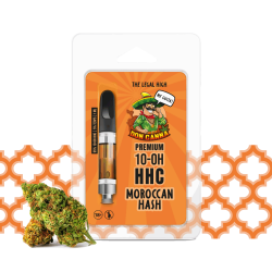 Premium 10-OH-HHC Moroccan Hash · 1 ml