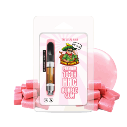 Premium 10-OH-HHC Bubble Gum · 1 ml