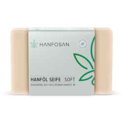 Hanföl Seife
