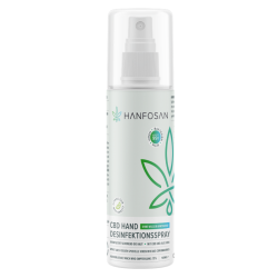 CBD Hand Desinfektionsspray