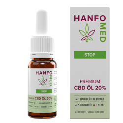 CBD Öl "Stop" 20% · 10 ml