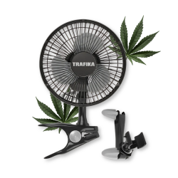 Trafika Clip-Ventilator Ø15cm, 5 Watt - Default Title