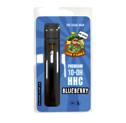 Premium 10-OH-HHC Blueberry · 2 ml