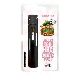 Premium 10-OH-HHC Bubble Gum · 2 ml