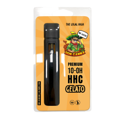 Premium 10-OH-HHC Gelato · 2 ml