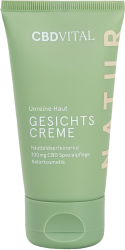 CBD Gesichtscreme | Unreine Haut