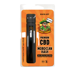 Premium CBD Liquid Moroccan Hash · 2 ml
