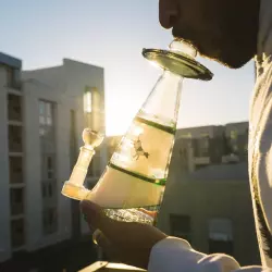 Ufo Vortex Waterpipe - HEMPER