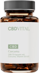 CBD Curcuma