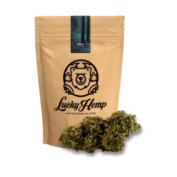 White Widow Ökopack - 3g