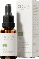 CBD Ursprung NIGHT