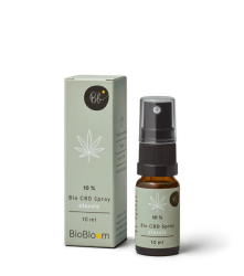 10% Bio CBD Spray - classic 10ml