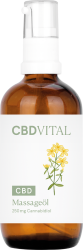 CBD Massageöl