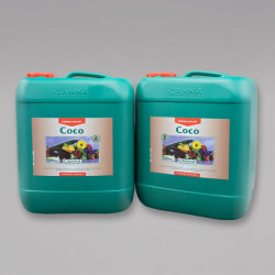 CANNA Coco A und B, je 10L