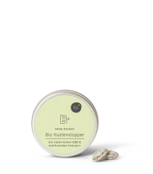 Bio Hustenstopper - hemp bonbon