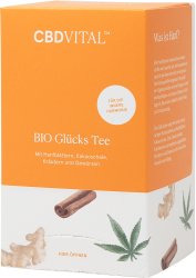 BIO Glücks Tee