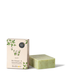 Bio Körper- und Gesichtsseife - washi