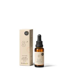 Bio CBD Lifting Serum - shine bright