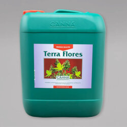 CANNA Terra Flores, 10L