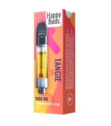 Tangie CBD Vape Kartusche - HappyBuds
