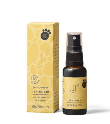 15% Bio CBD Öl - jolly jumper