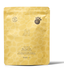 Bio Hanf Mix - hopp galopp