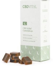 CBD Schlaf Gummidrops
