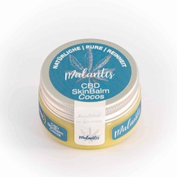 Malantis CBD SkinBalm Cocos - 25ml