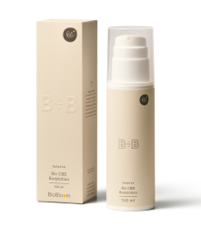 Bio CBD Bodylotion - balance