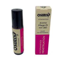 Osiris CBD Aromapflege-Öl Entspannende Menstruation