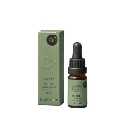 BioBloom CBD Öl 6% - 10 ml