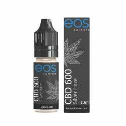 eos CBD Liquid Silver Haze 600mg 10ml