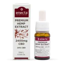 Enecta CBD Öl 24% Premium Hemp Extract 10ml