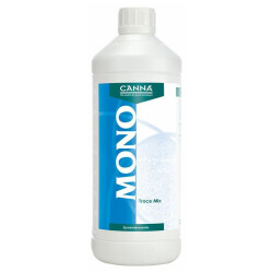 Canna Mono Trace Mix (Spurenelemente) 1L Monodünger