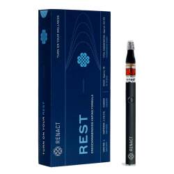 Renact CBD Vape Pen & Extraktkartusche - Rest