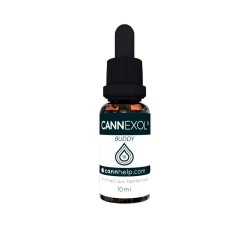 Cannhelp Cannexol CBD Öl Buddy 10 % für Hund Pferd 10ml - 10 ml