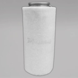 Aktivkohlefilter Prima Klima Eco Line K2601-125, 360-480m³/h, 125mm Anschluss