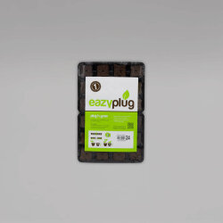Eazy Plug Anzuchtwürfel CT24, 24er Tray, 3,5x3,5cm