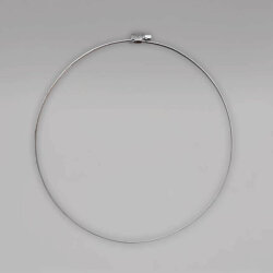 Schlauchklemme für 125mm Rohr