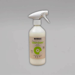 Biobizz Leaf Coat, organisches Pflanzenschutzmittel, Sprühflasche 0,5L