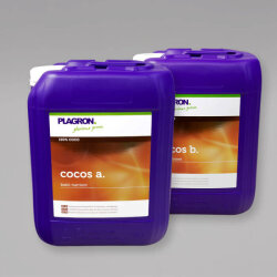 Plagron Cocos A&B je 10L