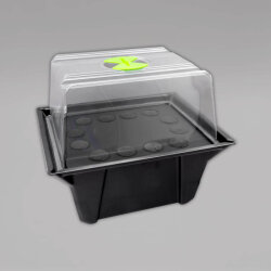 X-Stream, aeroponisches Stecklingsgewächshaus, für 12 Stecklinge, unbeheizt