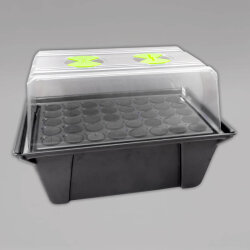 X-Stream, aeroponisches Stecklingsgewächshaus, für 40 Stecklinge, unbeheizt