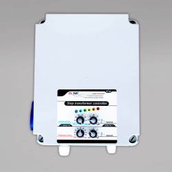 GSE Stufentransformator 2,5A, Abluft, Temperatur und Luftfeuchtigkeit