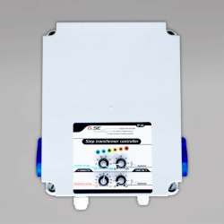 GSE Stufentransformator 2,5A, Abluft und Zuluft, Temperatur und Luftfeuchtigkeit