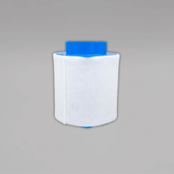 CarbonActive HomeLine Standard 200Z, max. 200 m³/h, Durchmesser 125mm