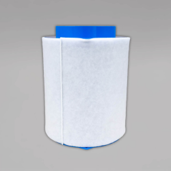 CarbonActive HomeLine Standard 650Z, max. 650 m³/h, Durchmesser 200mm