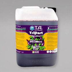 T.A. Terra Aquatica TriPart Micro, hartes Wasser, 10L