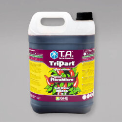 T.A. Terra Aquatica TriPart Micro, weiches Wasser, 5L