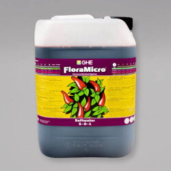 T.A. Terra Aquatica TriPart Micro, weiches Wasser, 10L